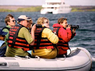 M.C. Seaman II - Galapagos Live Aboards - Dive Discovery Galapagos