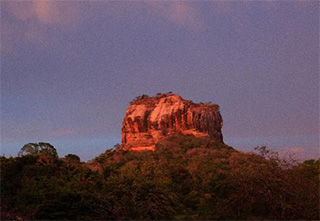 Sigiriya, Sri Lanka