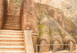 Sigiriya, Sri Lanka