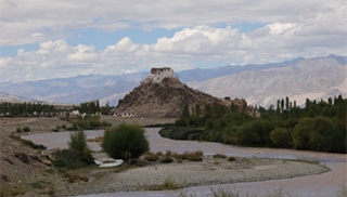 Thiksey Gompa