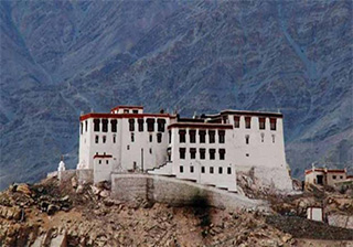 Thiksey Gompa