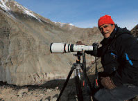 Snow Leopard Photography Trekking