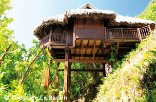 Sofitel Bora Bora Private Island, Bora Bora - Tahiti Dive Resorts  - Dive Discovery Tahiti