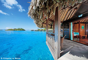 Sofitel Bora Bora Private Island, Bora Bora - Tahiti Dive Resorts  - Dive Discovery Tahiti