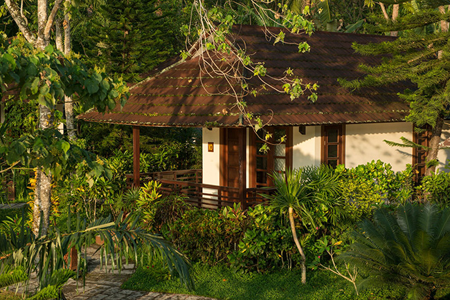 Garden Villa - Solitude Lembeh Resort - Indonesia Dive Resorts