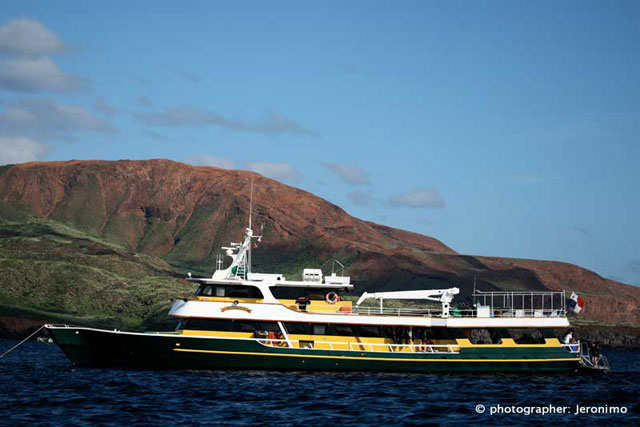 Solmar V - Mexico Liveaboards - Dive Discovery Mexico