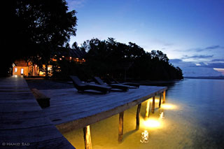 Sorido Bay Resort - Indonesia Dive Resorts - Dive Discovery Indonesia