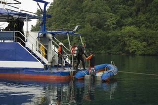 Spirit of Niugini - PNG Liveaboards - Dive Discovery PNG