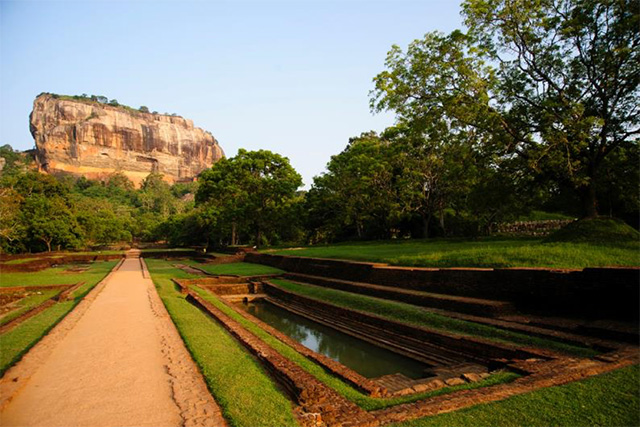 Sigiriya, Sri Lanka