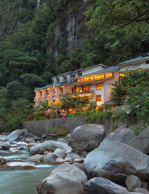 Sumaq Machu Picchu Hotel - Resorts in Machu Piccu - Dive Discovery Peru