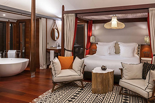 Two Bedrooms - Sundy Praia - Príncipe Island Resort