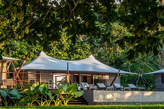 Three Bedrooms - Sundy Praia - Príncipe Island Resort