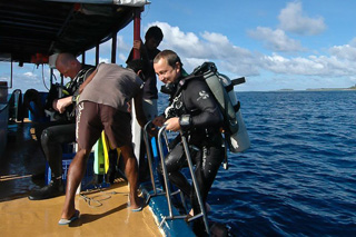 MV Sunset Queen - Maldives Liveaboards - Dive Discovery Maldives