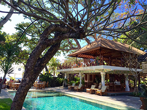 Tandjung Sari - Resorts in Bali - Dive Discovery Indonesia