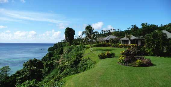 Taveuni Island Resort - Fiji Dive Resorts - Dive Discovery Fiji Islands