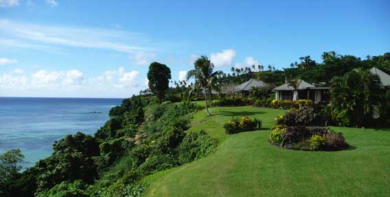 Taveuni Island Resort - Fiji Dive Resorts - Dive Discovery Fiji Islands