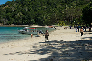 Divers - Taveuni Dive Resort - Fiji Dive Resorts