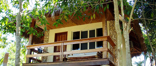 Superior cottage - Tepanee Beach Resort, Malapascua - Philippines Dive Resort