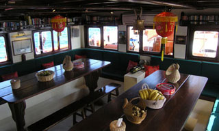 June Hong Chian Lee or The Junk - Timor-Leste Liveaboards - Dive Discovery Timor-Leste