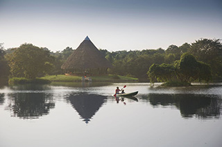 Kayaking - The Mudhouse - Accommodation in Sri Lanka