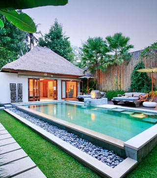 The Purist Garden Villa