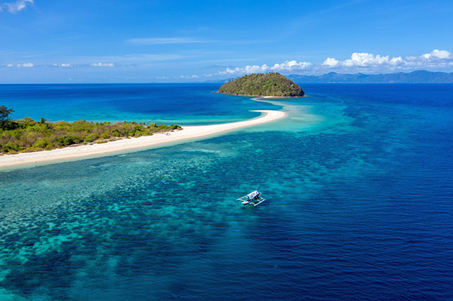 The Three P Beach Resort - Philippines Dive Resorts - Dive Discovery Philippines