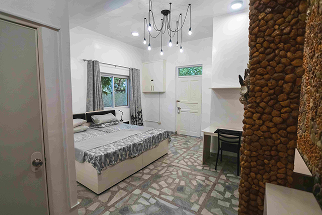 Standard Room - The Three P Beach Resort - Philippines Dive Resort