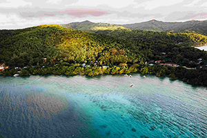 The Three P Beach Resort - Philippines Dive Resorts - Dive Discovery Philippines