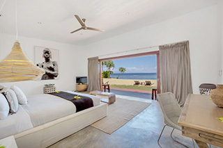 Interior - Standard Beachfront Villa - Tides Reach Resort