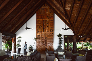 Lobby - Tokoriki Island Resort - Fiji Dive Resort