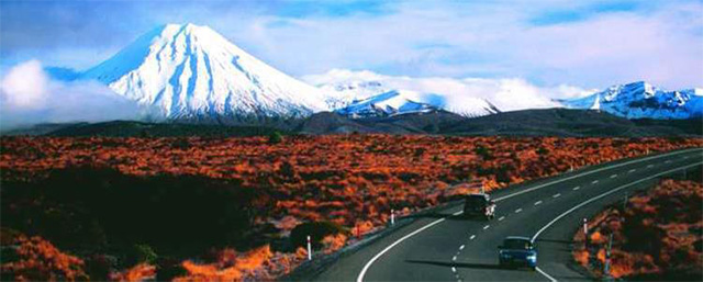 Tongariro National Park