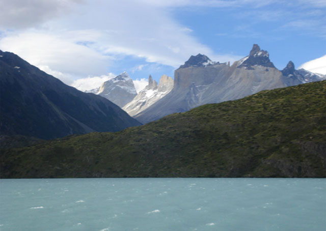 Torres del Paine National Park (Chile) - Argentina - Dive Discovery
