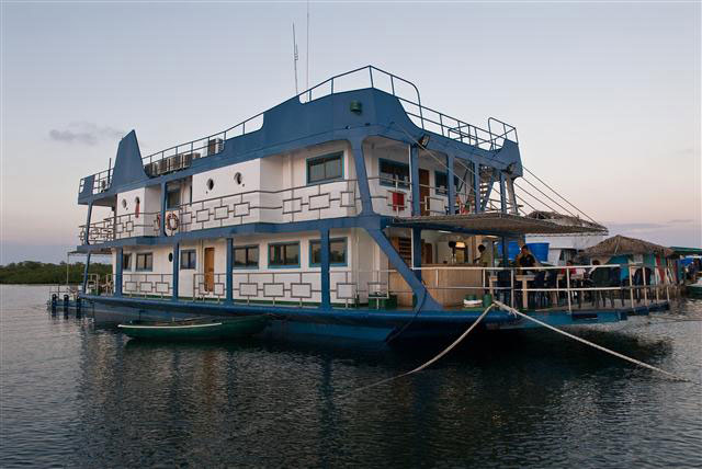 Tortuga - Cuba Liveaboards - Dive Discovery Cuba