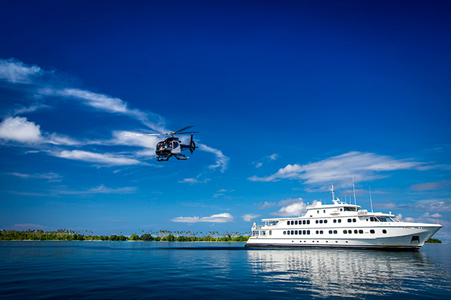 True North - Australia Liveaboards - Dive Discovery Australia