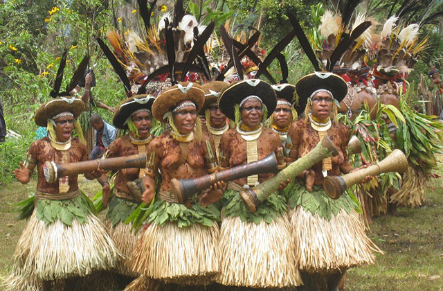Tumbuna Festival, 15 - 24 May 2020 - Dive Discovery PNG