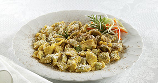 Pasta - Turin Wine Tour