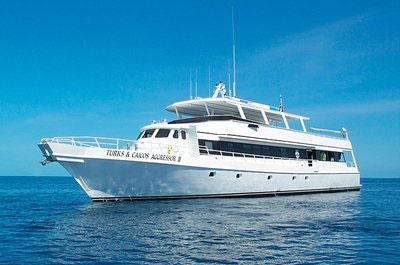 Turks & Caicos Aggressor II - Dominican Republic Liveaboards - Dive Discovery Dominican Republic