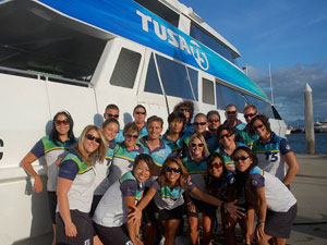 Tusa 6 - Australia Liveaboards - Dive Discovery Australia