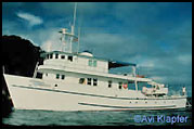 Undersea Hunter - Cocos Island Liveaboards
