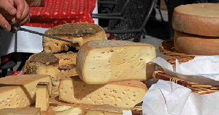 Cheese - Verona wine tour