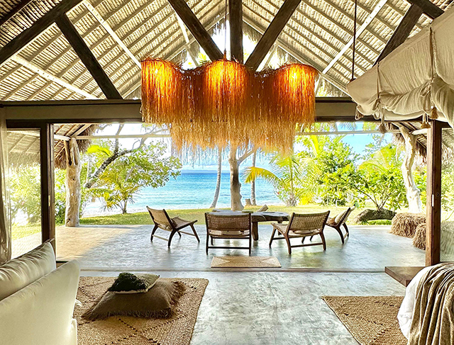 Two Bedroom Beach Loft - Voaara Madagascar - Madagascar Dive Resort