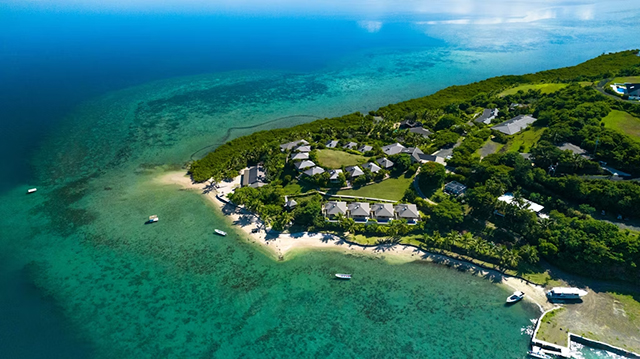 Volivoli Beach Resort - Fiji Dive Resorts - Dive Discovery Fiji Islands