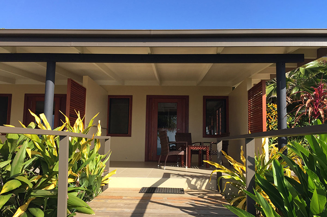 Ocean View Room - Volivoli Beach Resort - Fiji Dive Resort