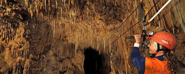 St Benedict's Caverns - New Zealand's Most Beautiful Cave - Waitomo