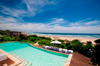 White Pearl Resorts - Beach Resort in south of Maputo  - Africa Discovery Mozambique