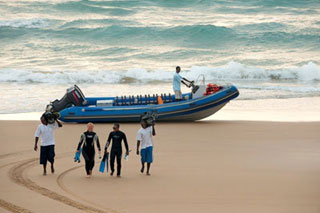 White Pearl Resorts - Beach Resort in south of Maputo  - Africa Discovery Mozambique