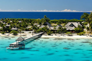 White Sand Beach Resort Fakarava Tahiti Dive Resorts White Sand Beach Resort Fakarava
