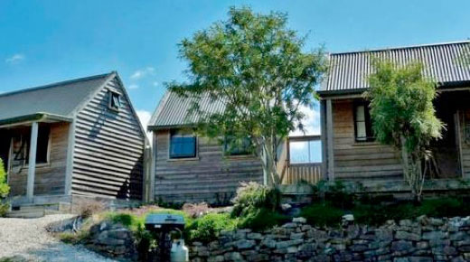 Waitomo Wilderness Cottages