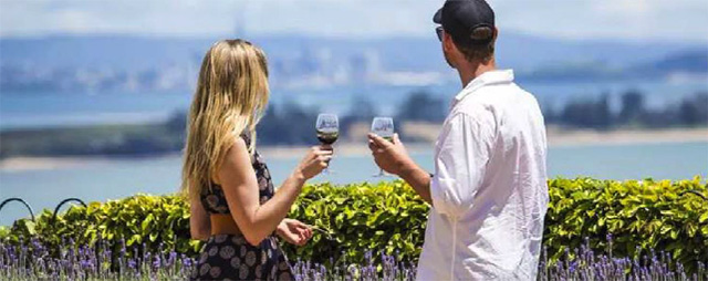 Gourmets Food and Wine Tour in New Zealand