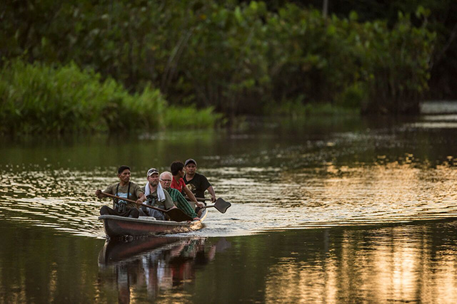 4 Days / 3 Nights Tour on Yasuni - Ecuador Tour Packages - Dive Discovery